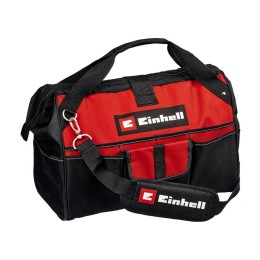 Bolsa Einhell 45/29 con compartimentos para herramientas, accesorios y baterías Power X-Change