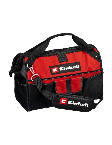 Bolsa Einhell 45/29 con compartimentos para herramientas, accesorios y baterías Power X-Change