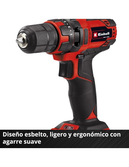 Taladro atornillador inalámbrico Einhell TC-CD 18/35 Li