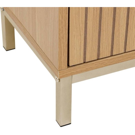 Mueble alto de baño vertical – Efecto...