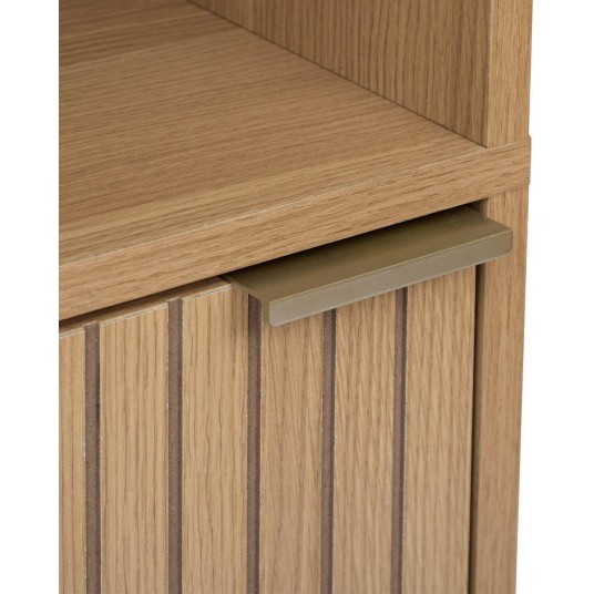 Mueble alto de baño vertical – Efecto...