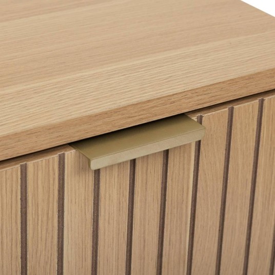 Mueble bajo lavabo compacto con cajón