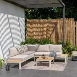 Set jardín modular PORTALS beige