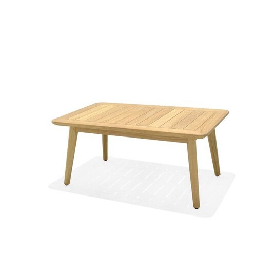 Conjunto de jardín EVE de teca FSC...