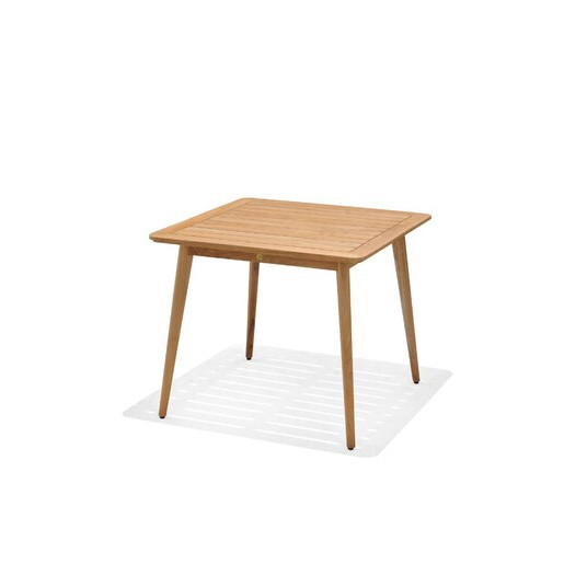 Conjunto comedor EVE de teca FSC mesa...
