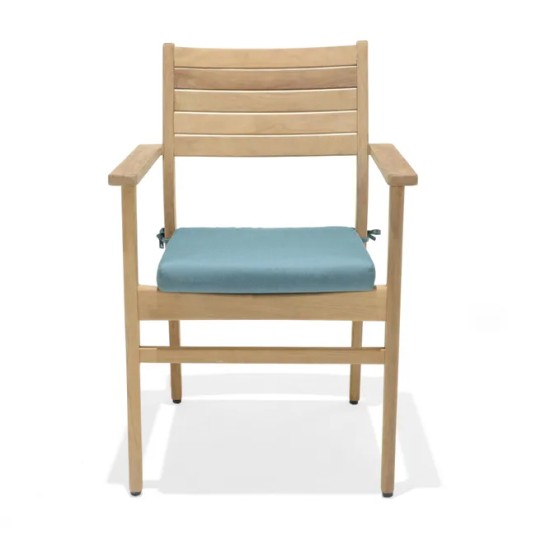 Conjunto comedor EVE de teca FSC mesa...