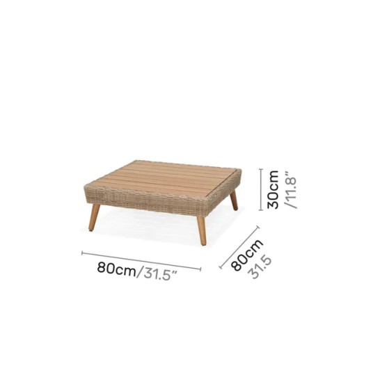 Sofá Chaiselongue de Jardín...