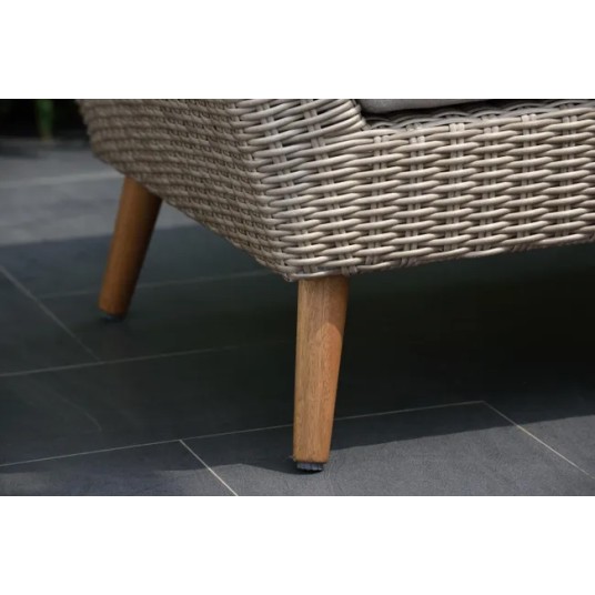 Sofá Chaiselongue de Jardín...