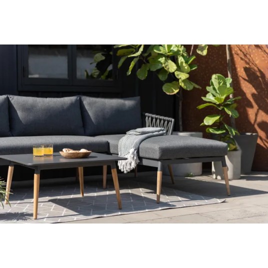 Conjunto de Jardín Chaise Longue...