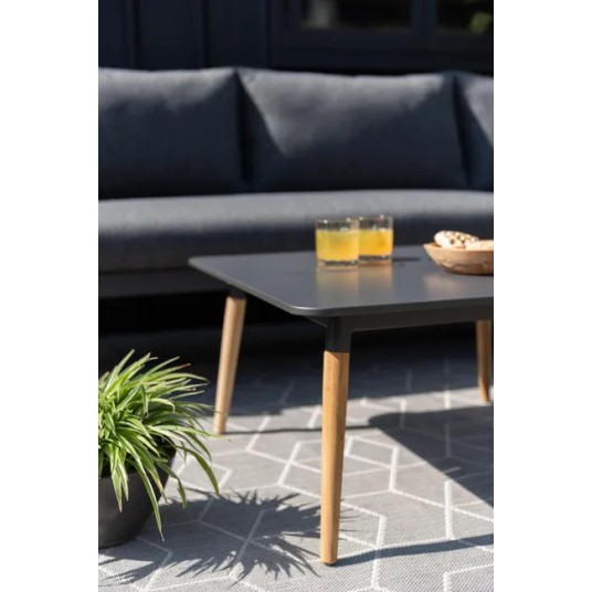 Conjunto de Jardín Chaise Longue...