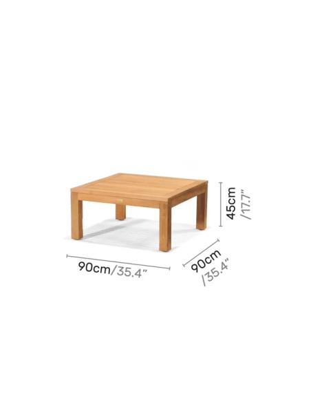 Butaca Sidney relax con mesa auxiliar