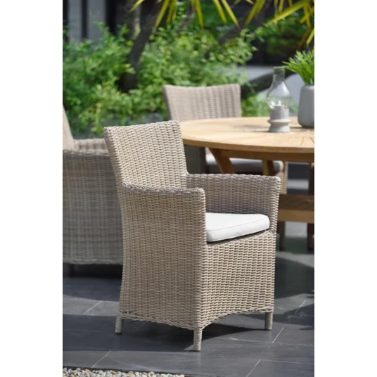 Conjunto de jardín BERMUDA mesa...