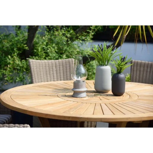 Conjunto de jardín BERMUDA mesa...