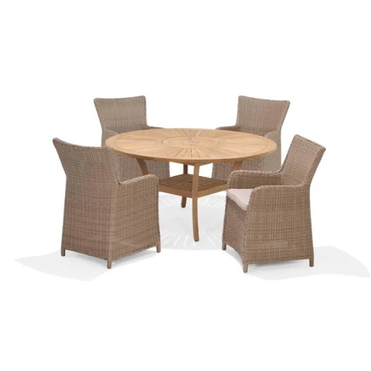 Conjunto de jardín BERMUDA mesa...