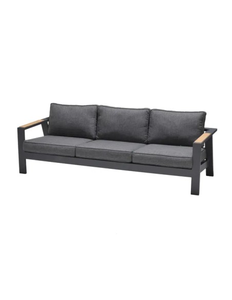 Conjunto de jardín Palau de aluminio