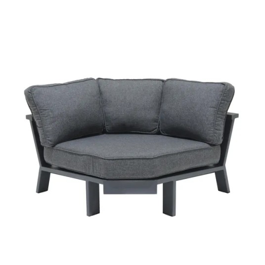 Conjunto modular de jardín Palau 10...