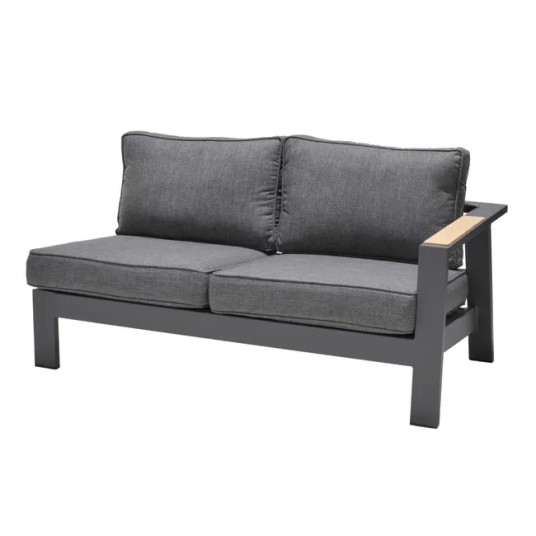 Conjunto modular de jardín Palau 10...