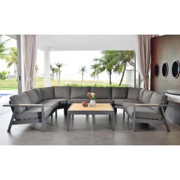 Conjunto modular de jardín...