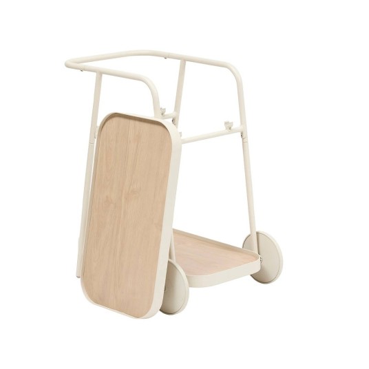 Carrito Camarera de Jardín Easiness...