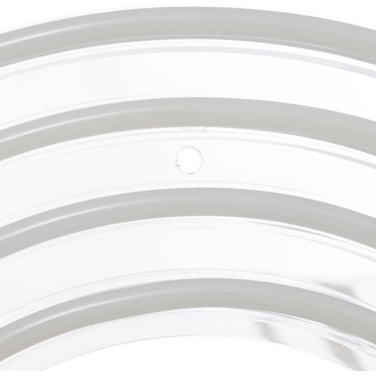 Neón LED de pared Arcoíris 38 cm USB