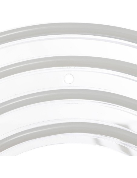 Neón LED de pared Arcoíris 38 cm USB