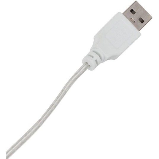 Neón LED de pared Cerveza 29,2 cm USB