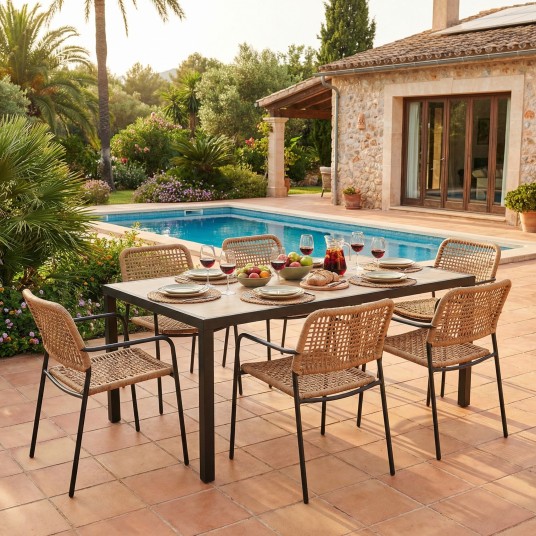 silla-inca-acero-aluminio-antracita-ratan-sintetico