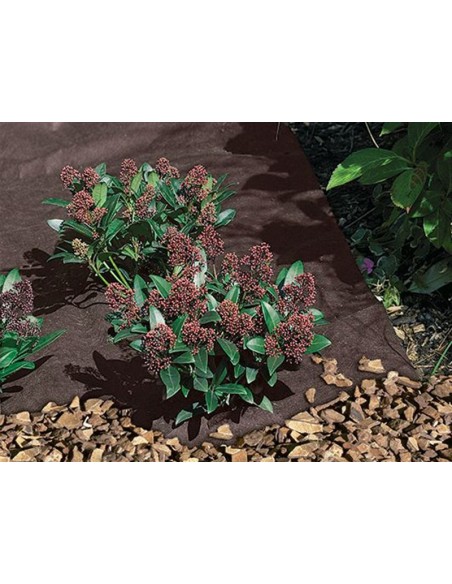 Malla antihierbas Geotex Nortene 1,60 x 10 m