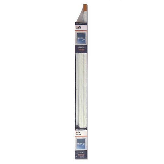 Mosquitera Enrollable Vertical para...