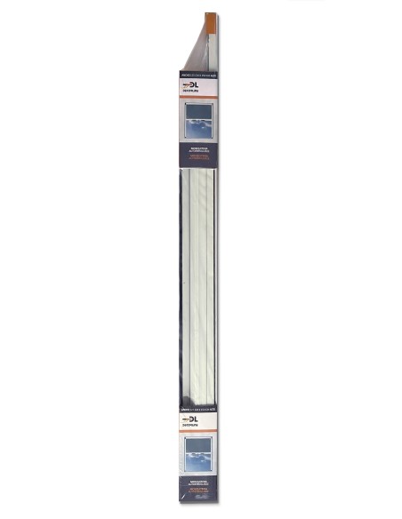 Mosquitera Enrollable Vertical para Ventana 1250 x 1500 mm
