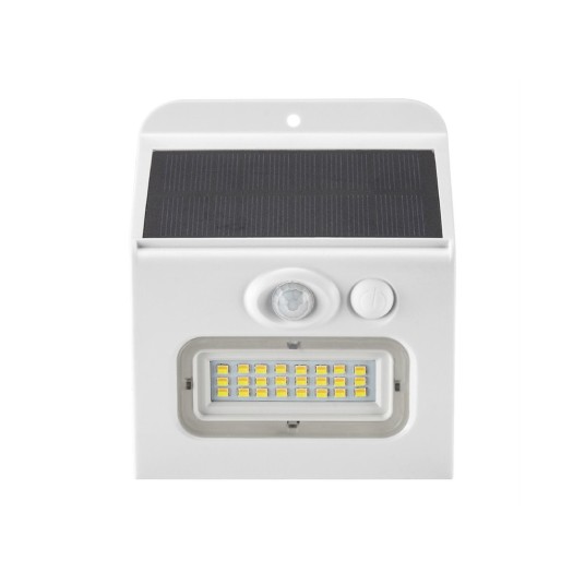 Aplique Solar LED Egoda con Sensor de...