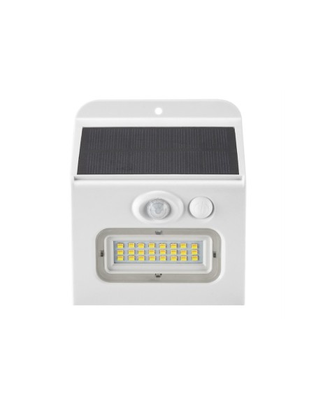Aplique Solar LED Egoda con Sensor de Movimiento y Crepuscular