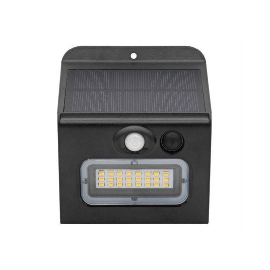 Aplique Solar LED Egoda con Sensor