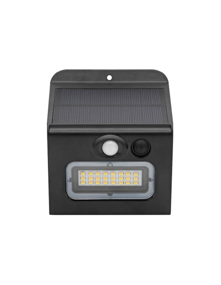 Aplique Solar LED Egoda con Sensor
