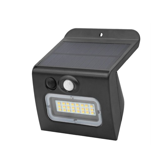 Aplique Solar LED Egoda con Sensor