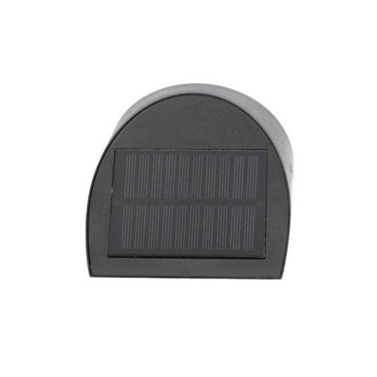 Aplique solar LED de pared Kolam...