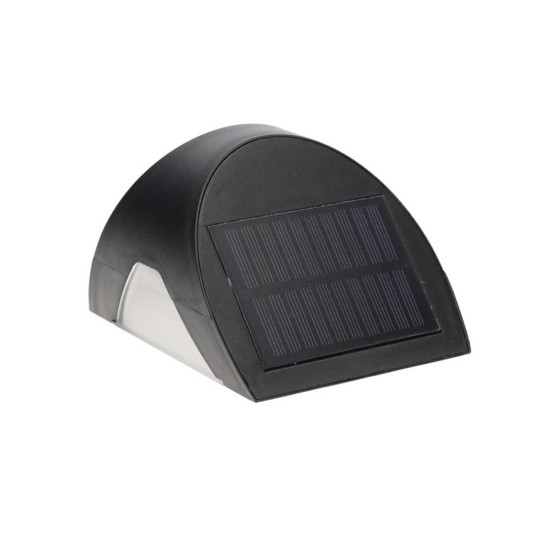Aplique solar LED de pared Kolam...