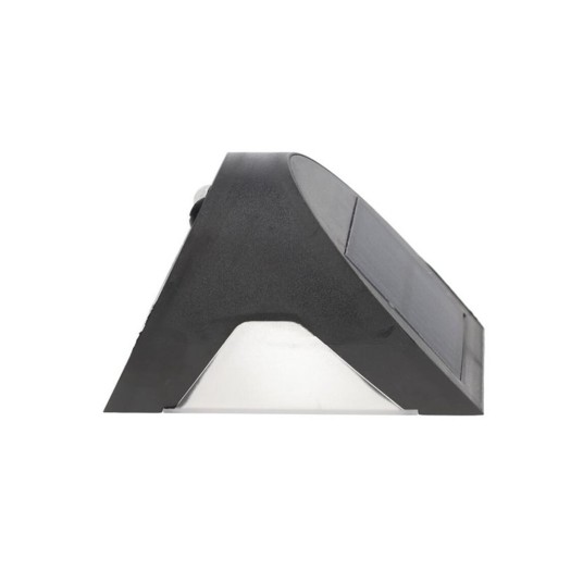 Aplique solar LED de pared Kolam...