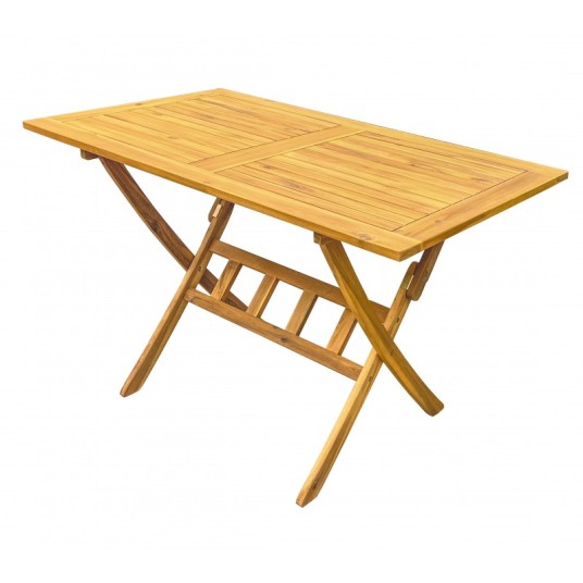 Mesa Rectangular de Jardín Luton...
