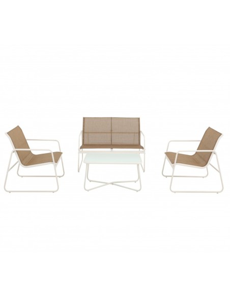 Set Sofá de Jardín Bahía Blanco