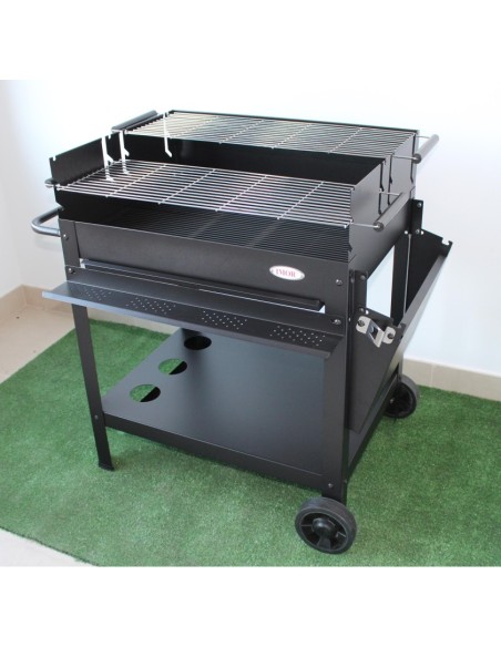 Barbacoa de carbón Imor XL Madrid V20 para 12 personas