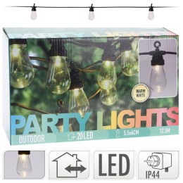 Guirnalda LED exterior 20...
