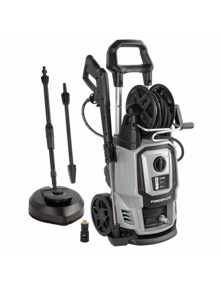 Hidrolimpiadora de Alta Presión 2200W 170 Bar Powerplus