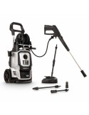 hidrolimpiadora alta presión 2200W Powerplus jardín