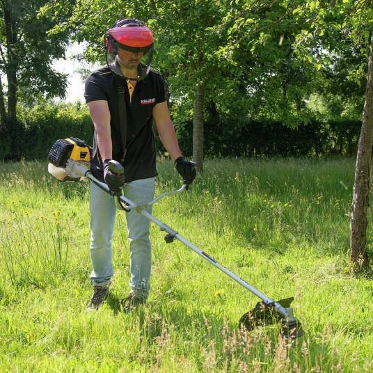 Desbrozadora 2 en 1 52cc Powerplus