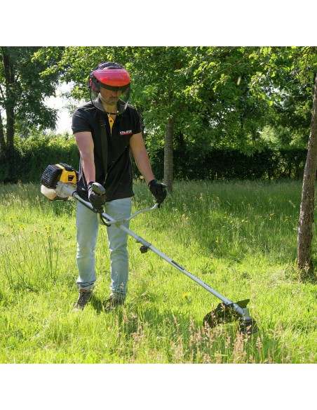 Desbrozadora 2 en 1 52cc Powerplus