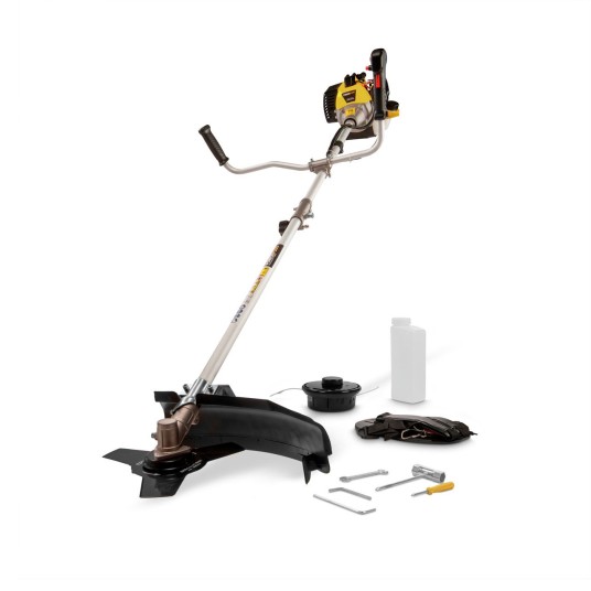 Desbrozadora 2 en 1 52cc Powerplus