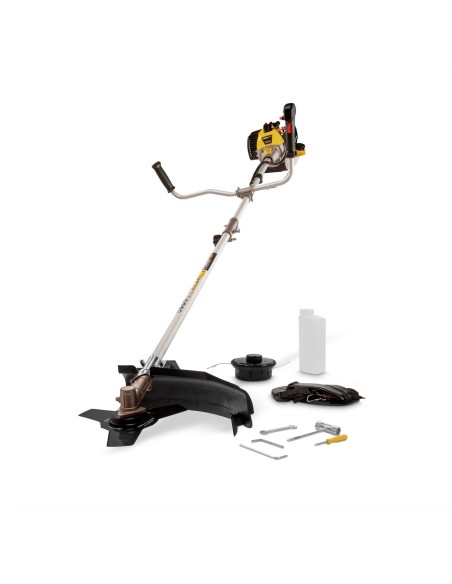 Desbrozadora 2 en 1 52cc Powerplus