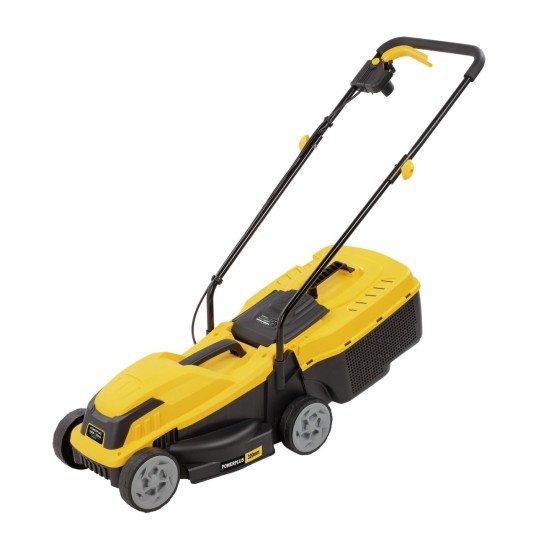 Cortacésped eléctrico 1000W Powerplus...
