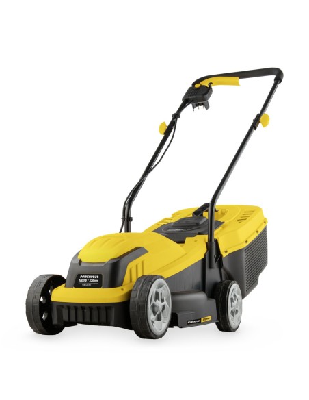 Cortacésped eléctrico 1000W Powerplus 320mm
